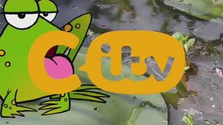 CITV IdentFrog [upl. by Atilem680]