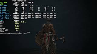 Elden Ring  Custom  Highest Settings  4K  Intel i5 13600K  RTX 3060 [upl. by Toole]