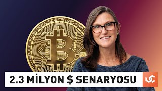 Bitcoin için 23 Milyon Dolar Senaryosu [upl. by Vassili]