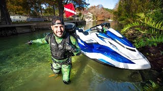 Exploring Backyard Canals For River Treasure ft YAPPY  Jiggin With Jordan [upl. by Znarf]