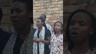 LOVE Urukundo  Ambassadors of Christ choir in singing live newmusicrelease Part2 [upl. by Oralle374]