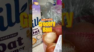 LOW SODIUM Grocery Haul for a HEALTHIER You This Week [upl. by Edin]