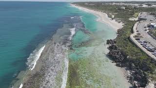 Whispers of the Ocean A Cinematic Drone Experience at Yanchep Lagoon Beach [upl. by Akinod862]