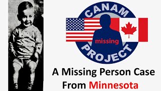 Missing 411 David Paulides Presents a boy who Disappeared from Minnesota [upl. by Yrrehc]