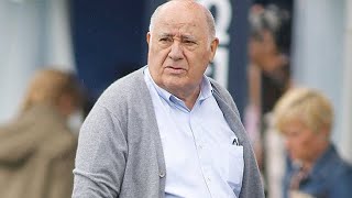 Amancio Ortega da a conocer nuevas oportunidades laborales en Inditex tras el temporal [upl. by Vania]