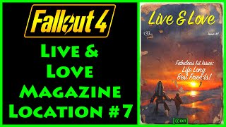 Fallout 4  Live amp Love  Faneuil Hall  4K Ultra HD [upl. by Ettesoj]