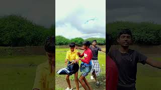 💖 💯Enna dance Ethu 🤣😂yarusamynee entertainment trendingshorts shortvideo [upl. by Ytitsahc337]