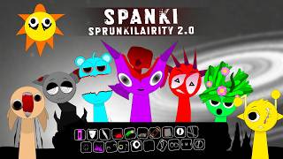 A New Mod in the World of Incredibox Meet Sprunkilairity 20 [upl. by Enrica]