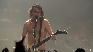 Airbourne  Ready To Rock Live  RadiantBellevue Lyon FR 20131113 [upl. by Kerby913]