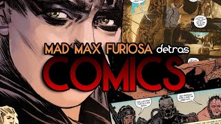 Furia Detras De La Historia De MAD MAX En Los Comics De Vertigo Parte 1 RESUBIDO [upl. by Shiff]