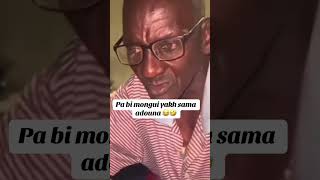 So yoroul da ngay regeler😂✌🏽 tiktoksenegal🇸🇳 tiktok humour abonnetoi tendancestiktok [upl. by Gant]