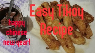 Easy Authentic Homemade Tikoy recipe [upl. by Perretta]