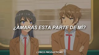 CUCO  Lover Is a Day Sub Español  AMV Bunny Girl Senpai [upl. by Wilmer76]