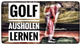 DER PERFEKTE GOLFSCHWUNG  IN NUR 2 SCHRITTEN  OHNE STUNDENLANG ZU TRAINIEREN [upl. by Glynnis696]