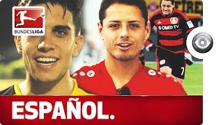 BUNDESLIGA EN ESPAÑOL [upl. by Laraine]