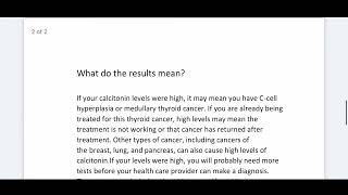 What is Calcitonin [upl. by Spring]