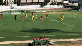 🔴LIVE FROM TOGO GHANA 🇬🇭 VS TOGO 🇹🇬  WAFU ZONE B U20 TOURNAMENT [upl. by Sigismund]