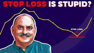 The Best Explanation of STOP LOSS by Mohnish Pabrai  Stocks  Compounding  Investment [upl. by Notsae]