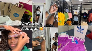 VLOGZINHO ALEATÓRIO arrumese comprinhas alinhamento 🥰✨ minnynovamente [upl. by Potts257]