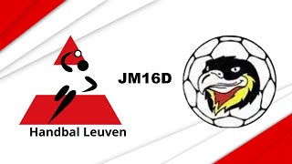 HC Leuven v HC Eagles  JM16D  Full Match  091124 [upl. by Lemert874]