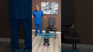 Innovative Knee Decompression Therapy  Knee on Trac  Knee pain treatment Bradenton FL [upl. by Nnylannej467]