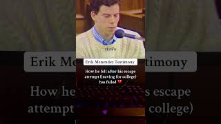 The Menendez brothers case 💔 Erik Menendez testimony on how he lost all hope [upl. by Isadora197]