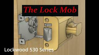 Lockwood 530 Series Unlocking Security and Versatility [upl. by Assilav593]