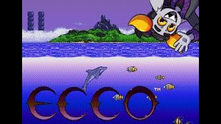 ❴Ecco the Dolphin❵ Part 02 [upl. by Nnednarb]