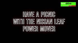 Nissan Leaf Power Mover [upl. by Nairb]