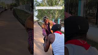 Is this you guys behave here in Nigeria😳😂fyp kingroyalcomedy tiktok funnyvideo [upl. by Nailliw]