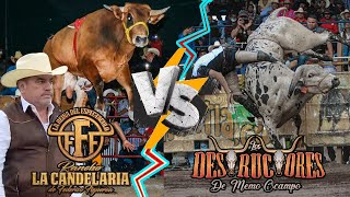 RANCHO LA CANDELARIA FFF VS LOS DESTRUCTORES DE MEMO OCAMPO 20 JUGADAS IMPRESIONANTES [upl. by Burn]