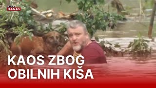 Kaos u Europi a najgore tek dolazi Saznajemo što je s Hrvatima u Rumunjskoj  RTL Danas [upl. by Melas]