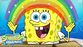 SpongeBob Quotes That Live In My Head Rent Free 🌈  SpongeBob [upl. by Eesdnyl]