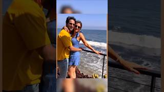 Sussanne Khan का BF Arslan Goni संग लिपलॉक खड़े देखते रहे Exhusband Hrithik Roshan और 2 बेटे [upl. by Annaohj723]