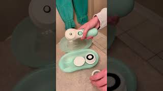 Facial Cleansing Brush1millionviews viralshort promoteproducts shortvideo [upl. by Samuella]