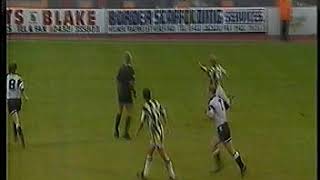 Hereford United 23 Preston North End  30th October 1993 [upl. by Clemente453]