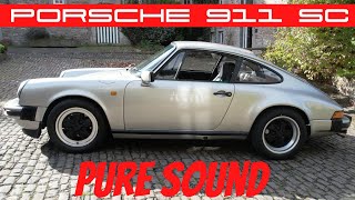 Porsche 911 SC [upl. by Nioe]