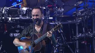 Dave Matthews Band  Crash Into Me  LIVE 622018 Blossom Music Center Cuyahoga Falls OH [upl. by Groh]