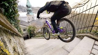 Urban Freeride lives  Fabio Wibmer [upl. by Haon]