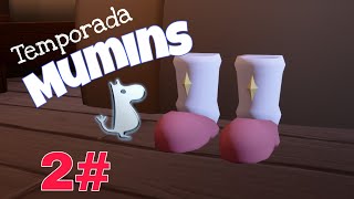 2° Missão Temporada Mumins MOOMIN A Criança Invisível  Sky Filhos da luz [upl. by Anelet586]