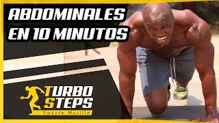 ABDOMINALES EN 10 MINUTOS [upl. by Cris]