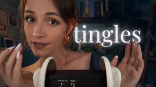 ASMR  Cure Your Tingle Immunity 💙 intense ear to ear [upl. by Alakim]