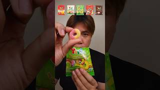 MAKAN BERBAGAI MACAM PERMEN YUPI FAVORIT JON asmr shorts youtubeshorts yupi [upl. by Crandall]