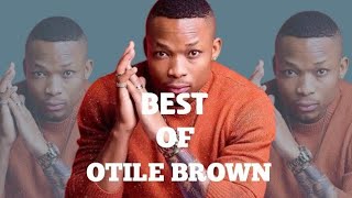 The Best of Otile Brown Smooth Vibes amp Romantic Sounds 2024 Mix [upl. by Mozza]