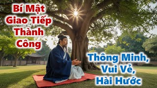 Bí Mật Giao Tiếp Thành Công  Thông Minh Vui Vẻ Hài Hước [upl. by Verna]