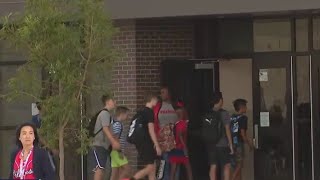 2 new middle school opening in Frisco ISD as district grows [upl. by Katz782]