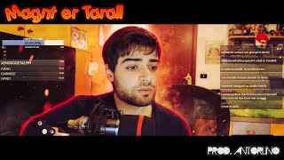 Blaziken68  MAGNT ER TARALL ft GiosephTheGamer Tuberanza Prod Antorlino [upl. by Kcarb]