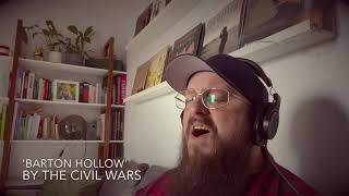 ‘Barton Hollow’ by The Civil Wars Metal cover [upl. by Alat]