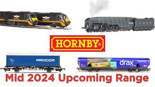 Hornby Mid 2024 Announcement  Return of a Railroad Range classic  More negativity Seriously [upl. by Annatnom]