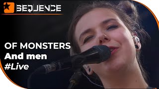 Of Monsters and Men  quotMountain Soundquot Main Square Live [upl. by Atteuqahs]